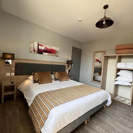 Hotel La Pinede Soulac-sur-Mer Zewnętrze zdjęcie