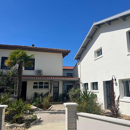 Hotel La Pinede Soulac-sur-Mer Zewnętrze zdjęcie