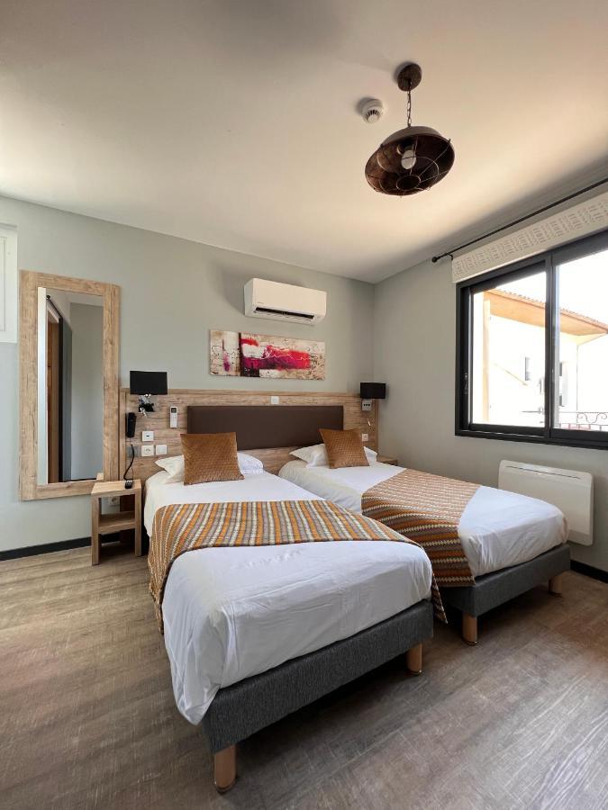 Hotel La Pinede Soulac-sur-Mer Zewnętrze zdjęcie