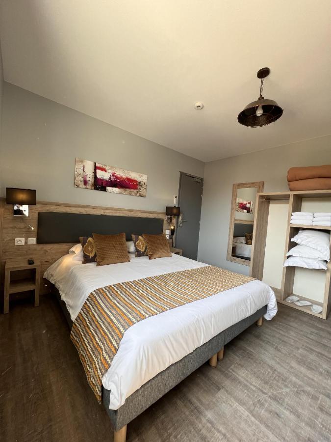 Hotel La Pinede Soulac-sur-Mer Zewnętrze zdjęcie