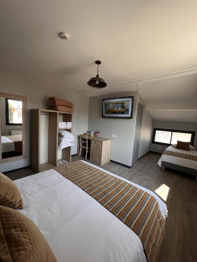 Hotel La Pinede Soulac-sur-Mer Zewnętrze zdjęcie